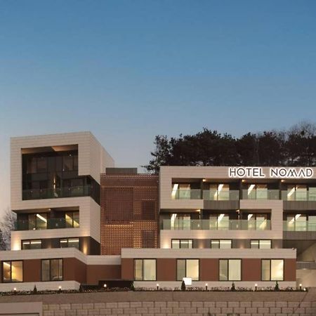 Anseong Nomad Hotel エクステリア 写真