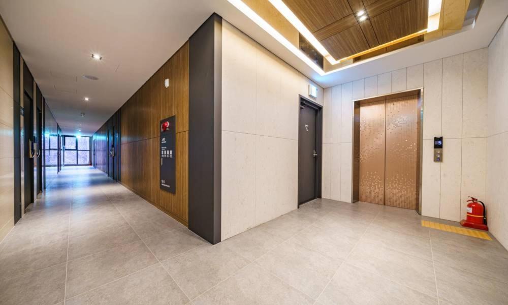 Anseong Nomad Hotel エクステリア 写真