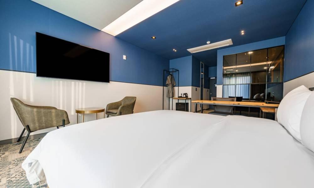 Anseong Nomad Hotel エクステリア 写真