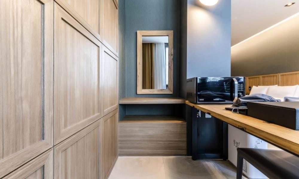 Anseong Nomad Hotel エクステリア 写真