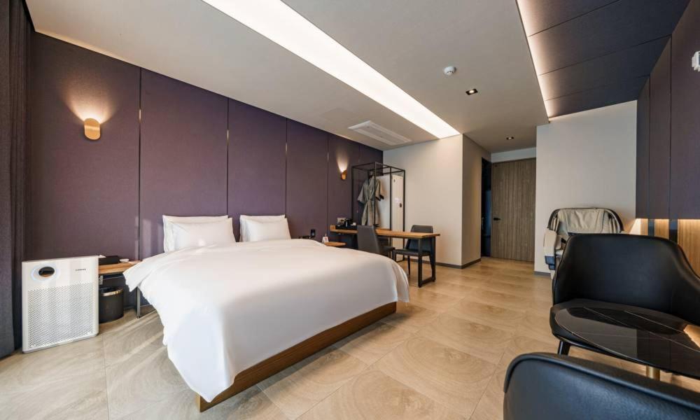 Anseong Nomad Hotel エクステリア 写真
