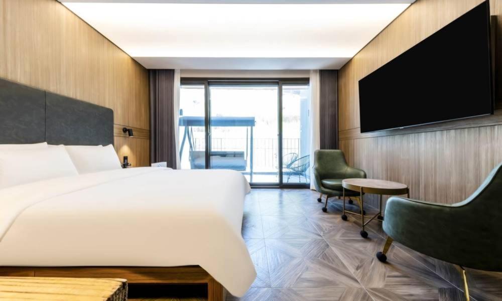Anseong Nomad Hotel エクステリア 写真