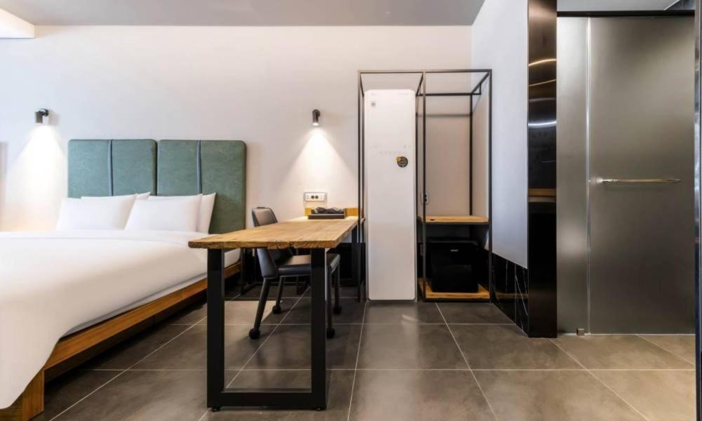 Anseong Nomad Hotel エクステリア 写真