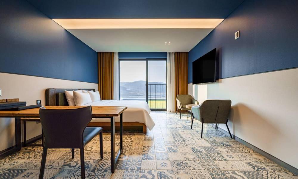 Anseong Nomad Hotel エクステリア 写真