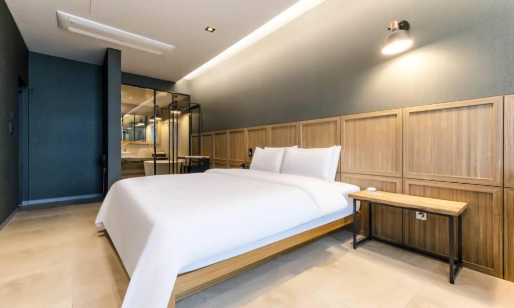 Anseong Nomad Hotel エクステリア 写真