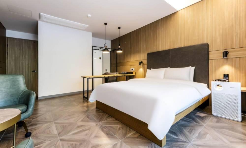 Anseong Nomad Hotel エクステリア 写真