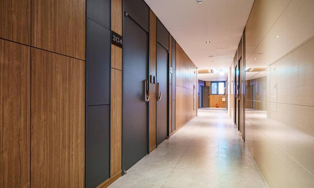 Anseong Nomad Hotel エクステリア 写真