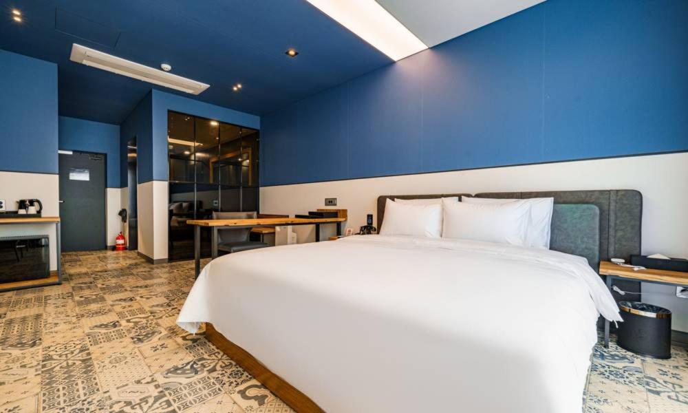 Anseong Nomad Hotel エクステリア 写真