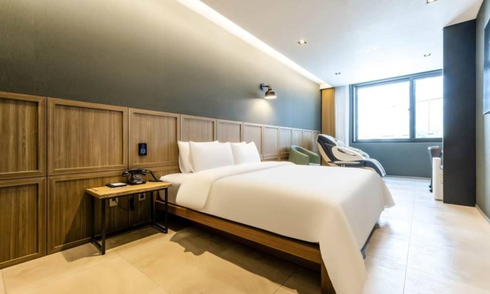 Anseong Nomad Hotel エクステリア 写真