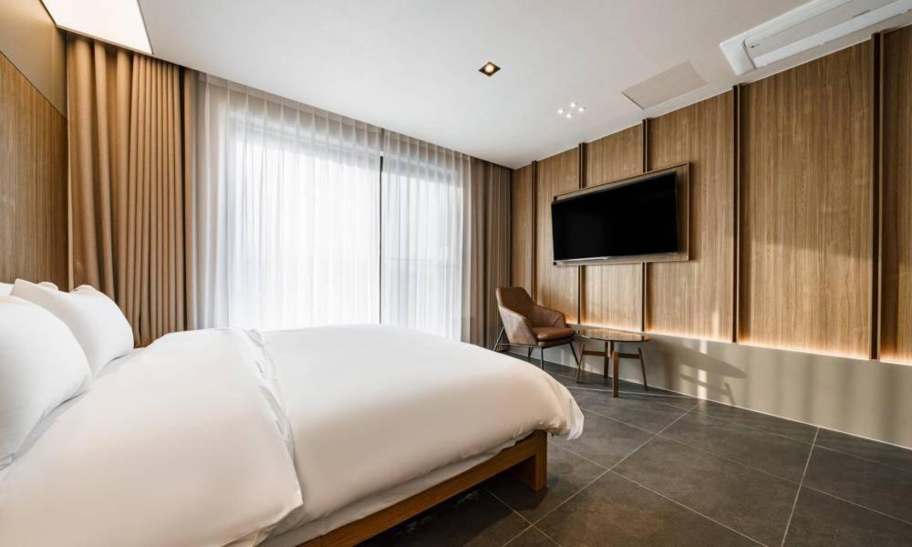 Anseong Nomad Hotel エクステリア 写真