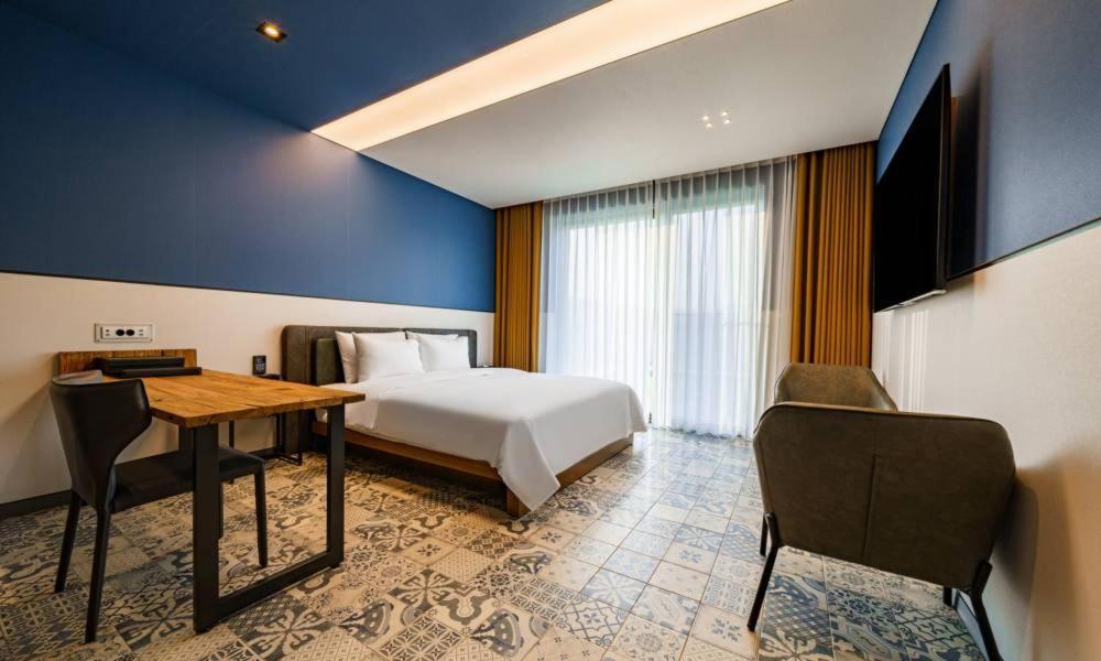 Anseong Nomad Hotel エクステリア 写真