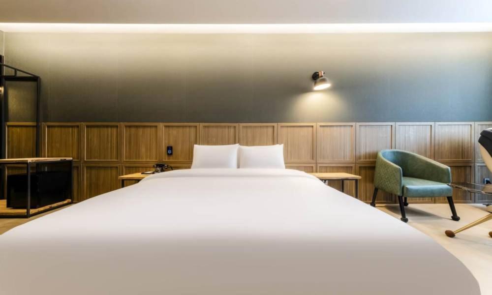 Anseong Nomad Hotel エクステリア 写真
