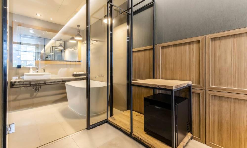 Anseong Nomad Hotel エクステリア 写真