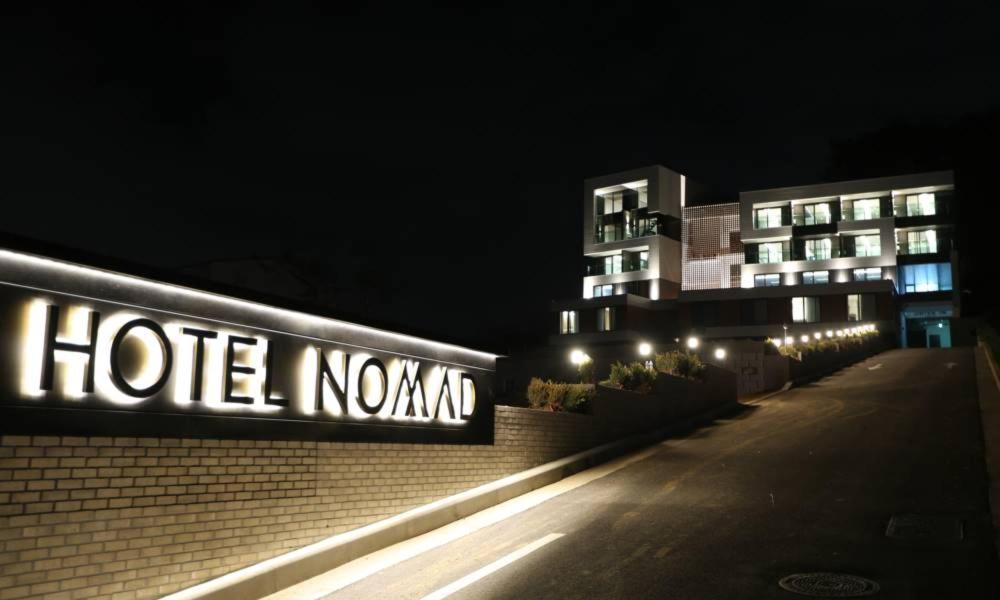Anseong Nomad Hotel エクステリア 写真