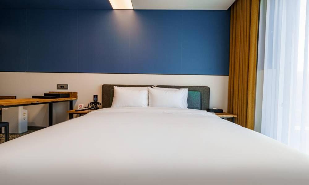 Anseong Nomad Hotel エクステリア 写真