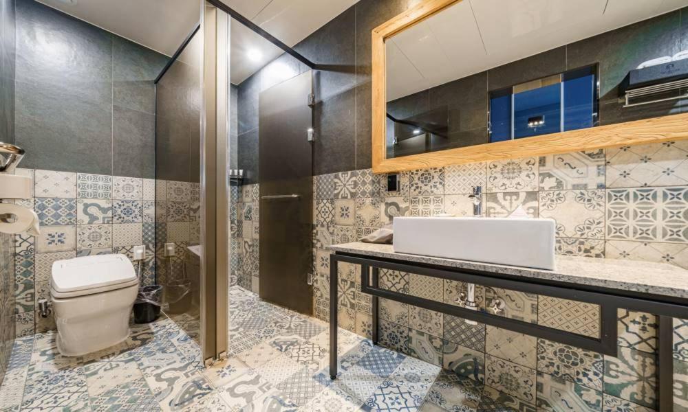 Anseong Nomad Hotel エクステリア 写真