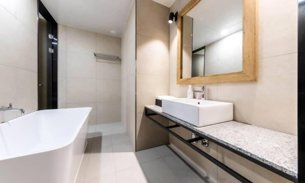 Anseong Nomad Hotel エクステリア 写真