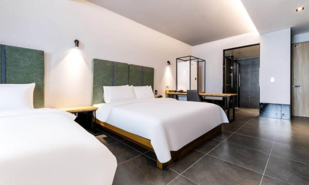 Anseong Nomad Hotel エクステリア 写真