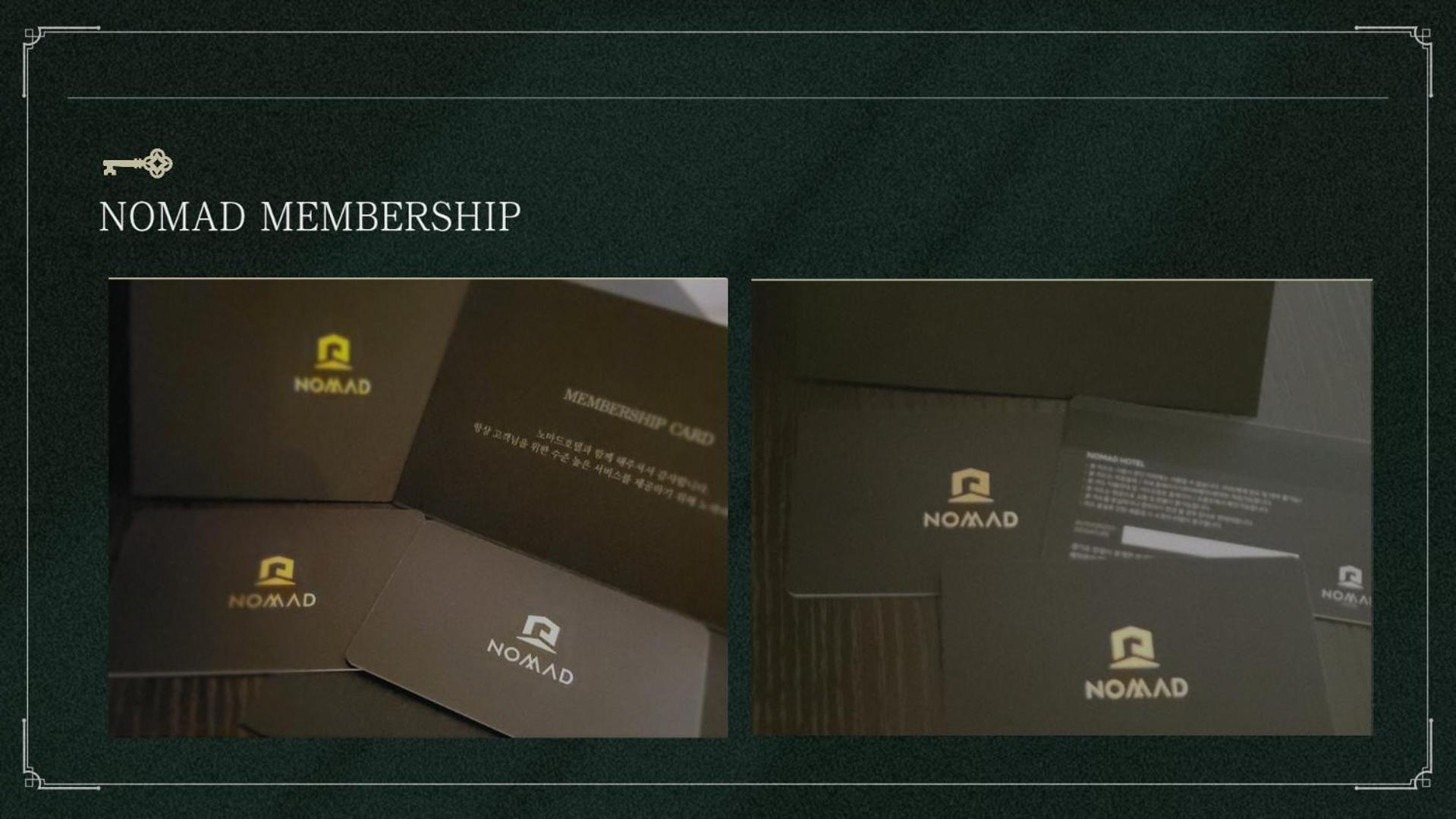Anseong Nomad Hotel エクステリア 写真