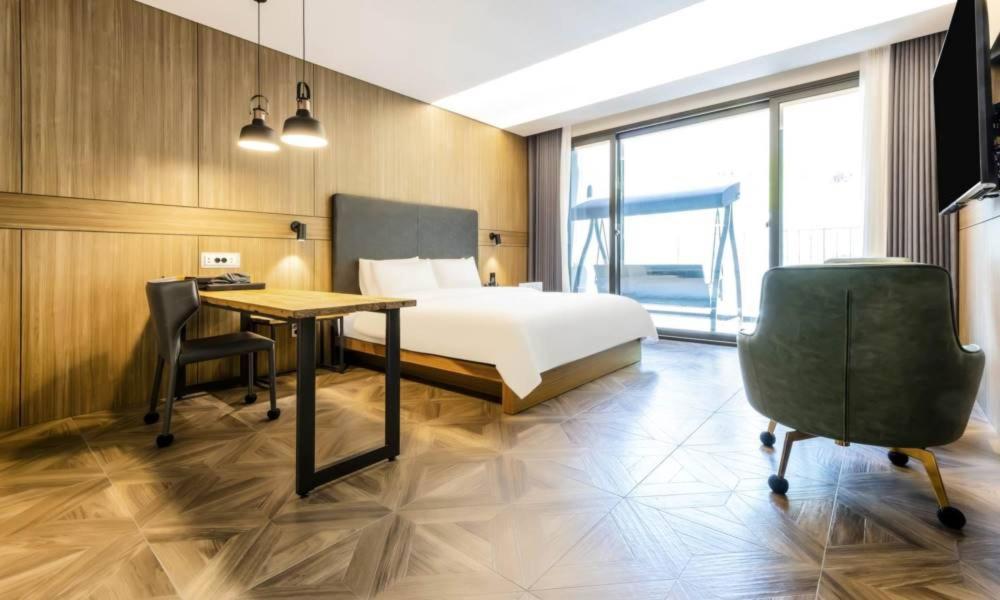 Anseong Nomad Hotel エクステリア 写真