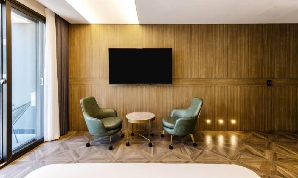 Anseong Nomad Hotel エクステリア 写真