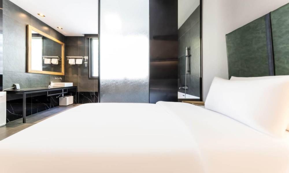 Anseong Nomad Hotel エクステリア 写真